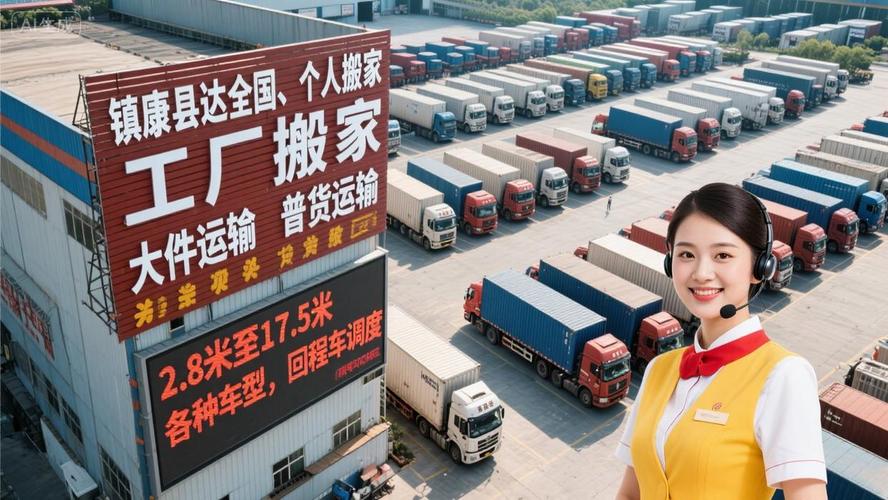 鎮康縣物流公司、信息部、配貨站、找車拉貨及搬家公司電話查詢指南